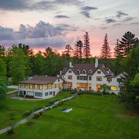 Seven Hills Inn Lenox Exteriér fotografie