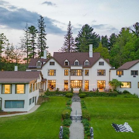 Seven Hills Inn Lenox Exteriér fotografie