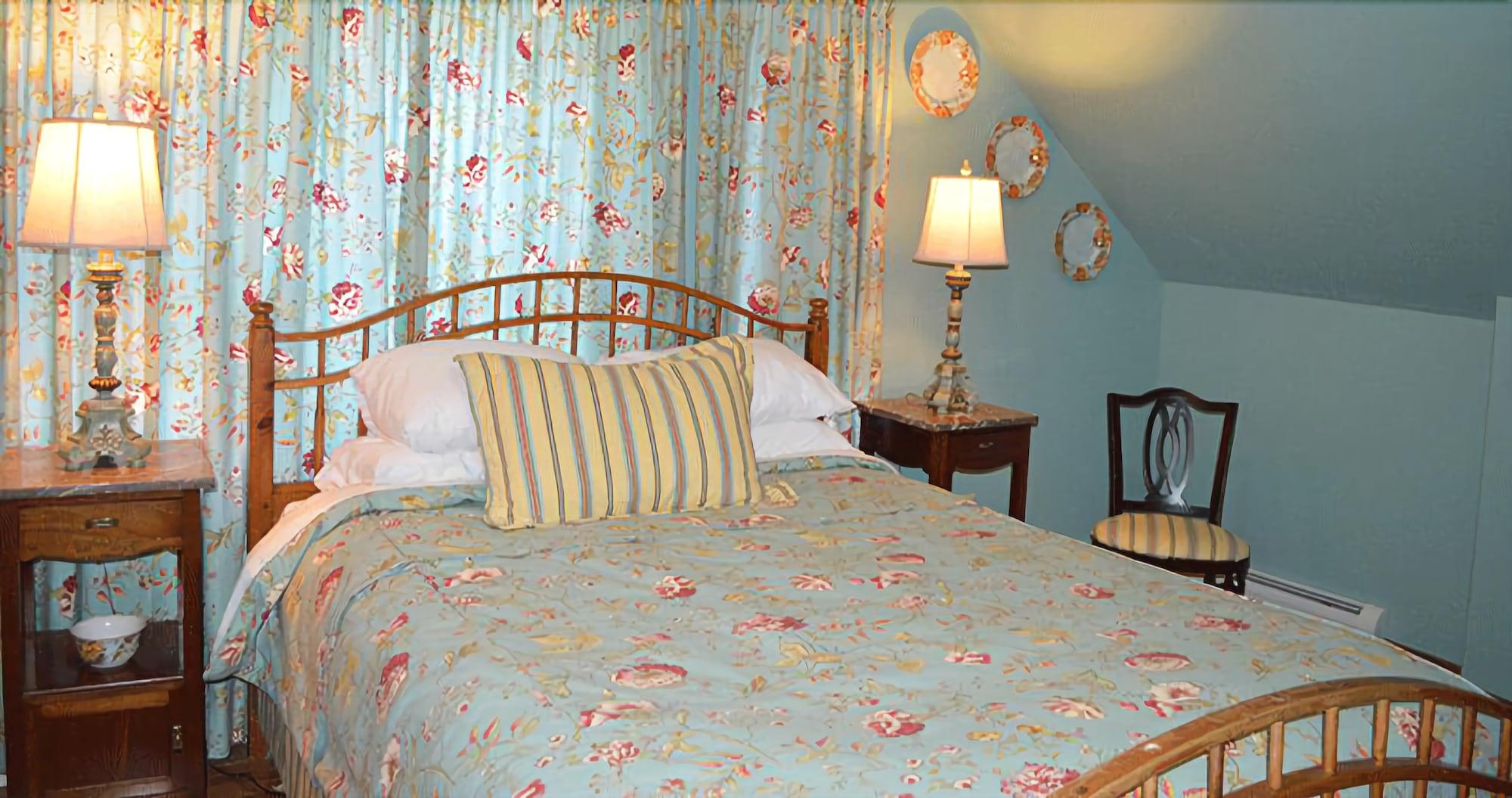 Seven Hills Inn Lenox Exteriér fotografie