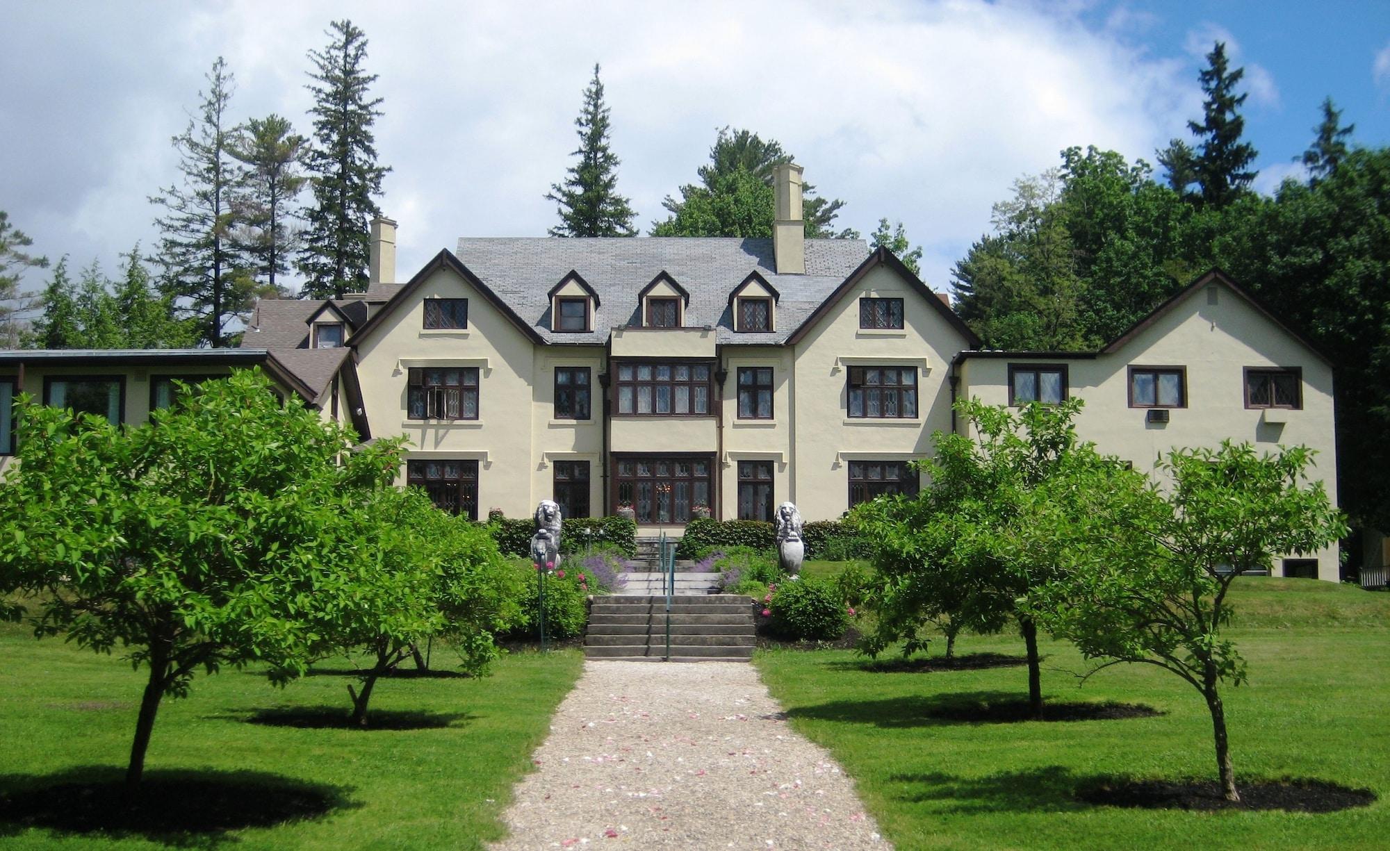 Seven Hills Inn Lenox Exteriér fotografie