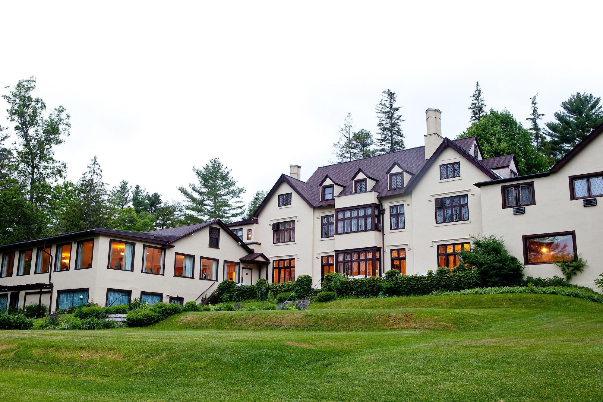 Seven Hills Inn Lenox Exteriér fotografie