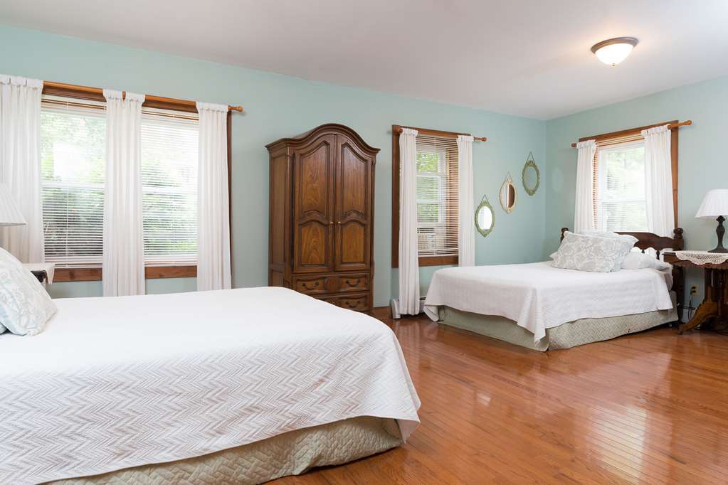 Seven Hills Inn Lenox Pokoj fotografie