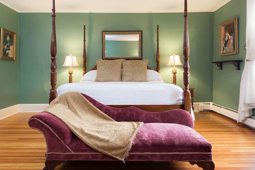 Seven Hills Inn Lenox Pokoj fotografie