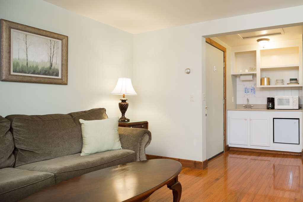 Seven Hills Inn Lenox Pokoj fotografie