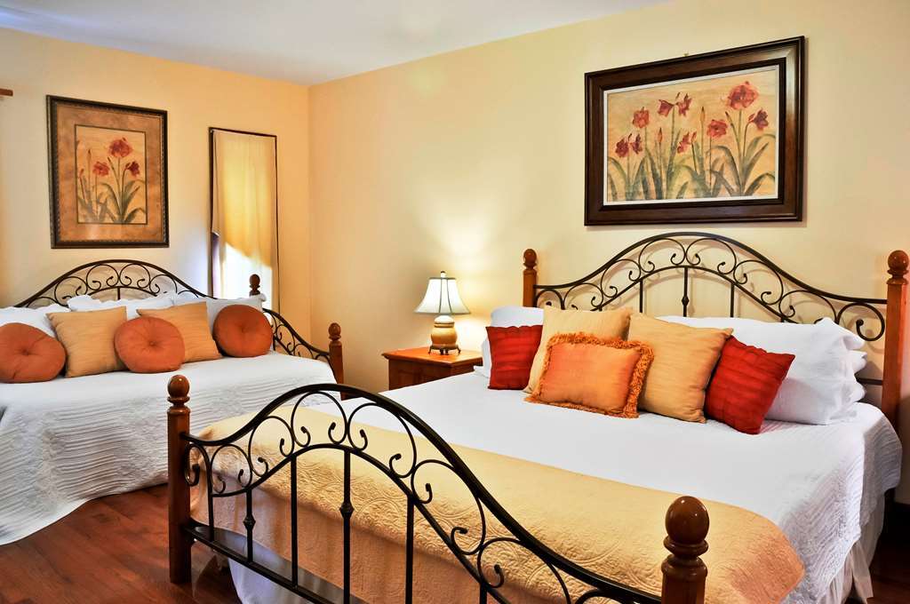 Seven Hills Inn Lenox Pokoj fotografie