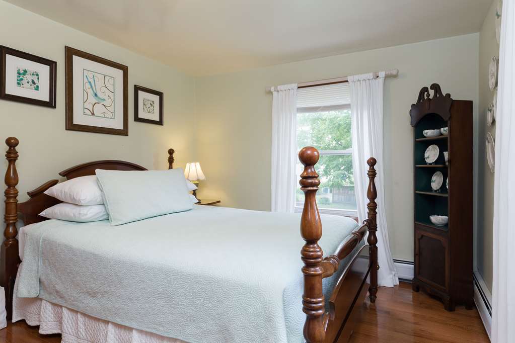Seven Hills Inn Lenox Pokoj fotografie
