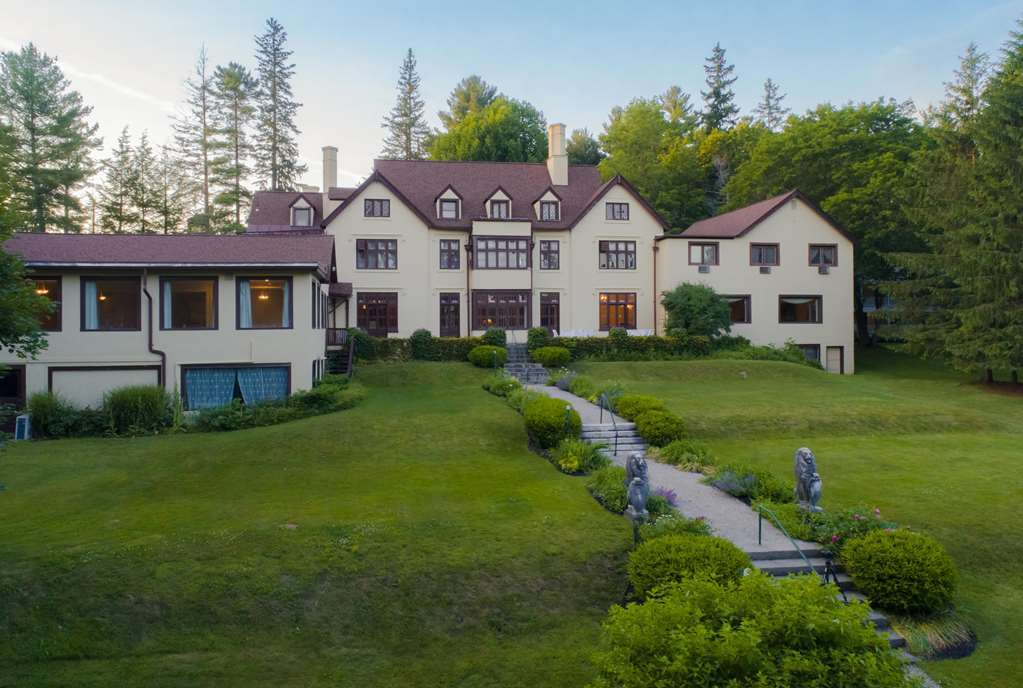 Seven Hills Inn Lenox Exteriér fotografie