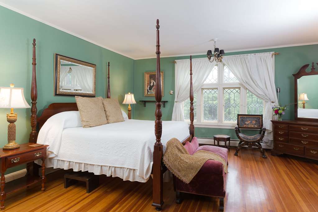 Seven Hills Inn Lenox Pokoj fotografie