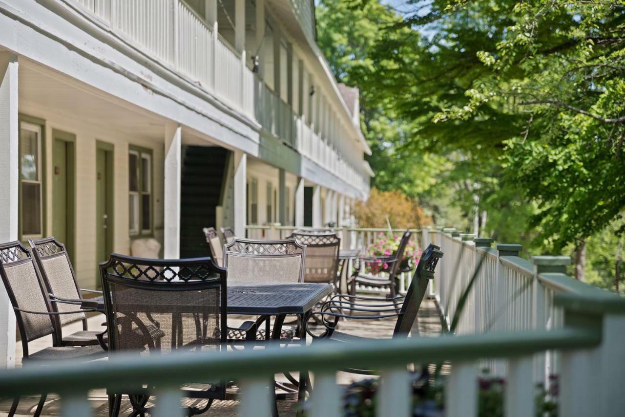 Seven Hills Inn Lenox Exteriér fotografie