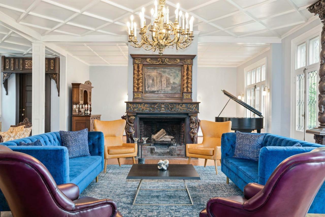 Seven Hills Inn Lenox Exteriér fotografie