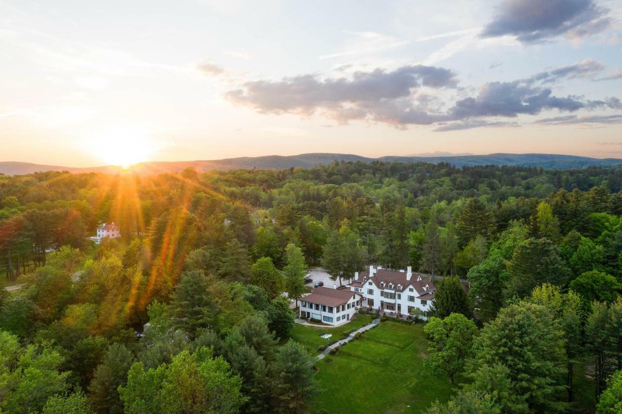 Seven Hills Inn Lenox Exteriér fotografie