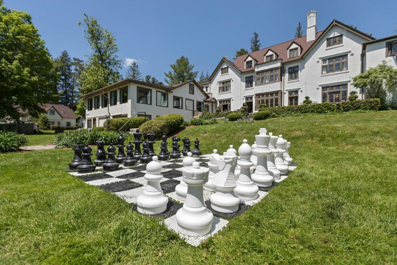 Seven Hills Inn Lenox Exteriér fotografie