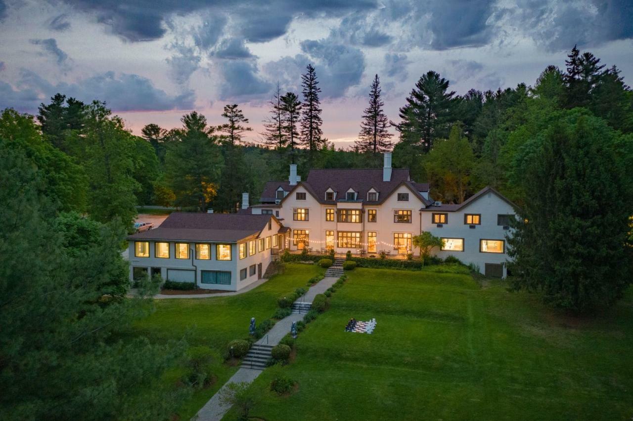 Seven Hills Inn Lenox Exteriér fotografie