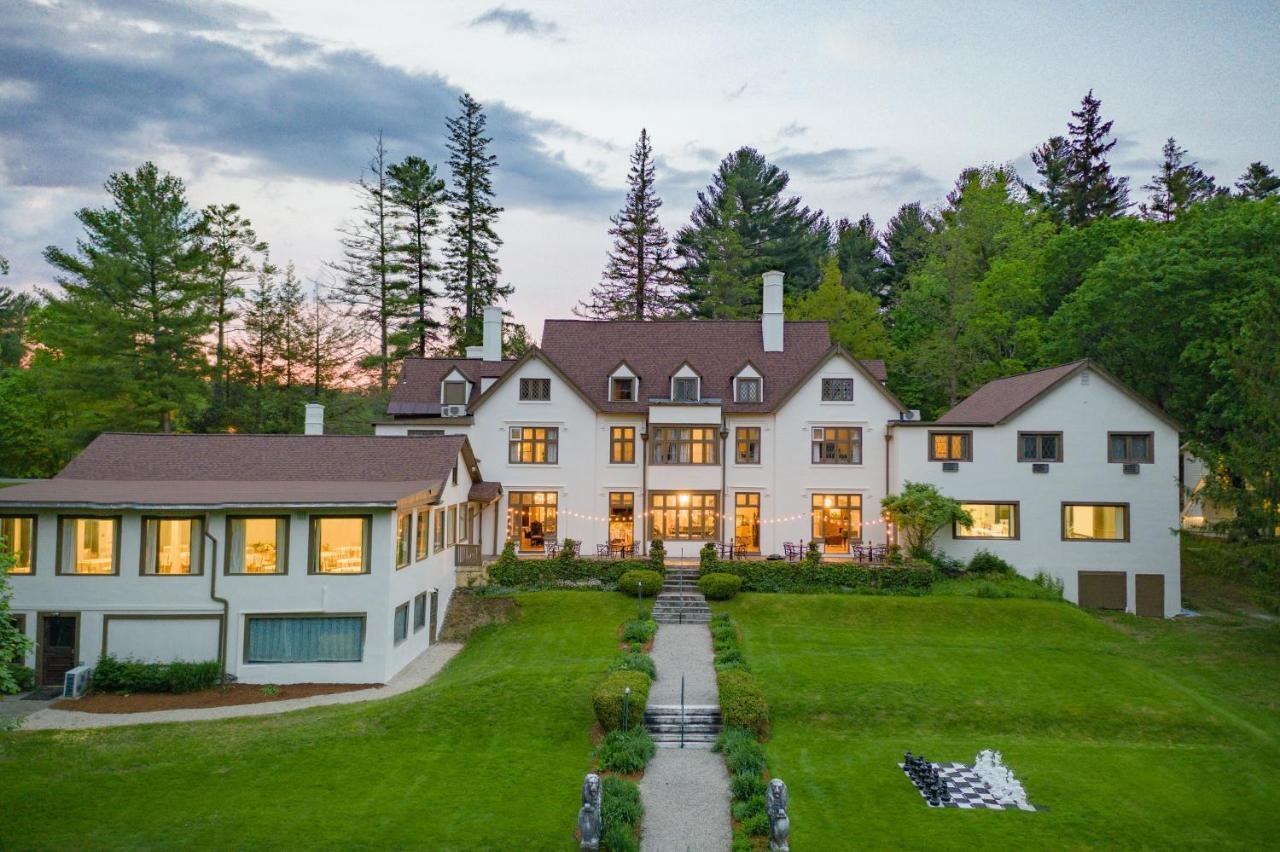 Seven Hills Inn Lenox Exteriér fotografie